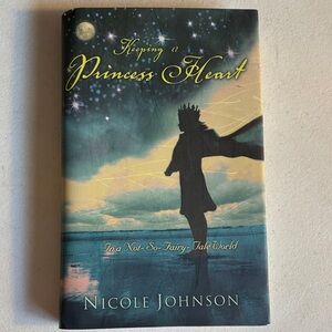 Keeping a Princess Heart Book by Nicole Johnson